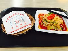 -大唐腾记腊汁肉夹馍(西安北站店)