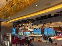 -怡咖啡自助餐(宁波香格里拉店)