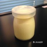 如丝般顺滑的简易版牛奶布丁