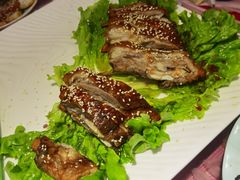秘制烤羊排-南来顺饭庄·清真(南菜园店)