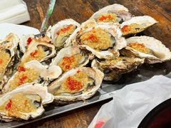 -蚝哥花姐湛江烤生蚝(美丽湾市场店)