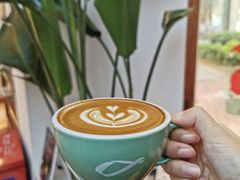 -Line 咖啡(石厦花园店)