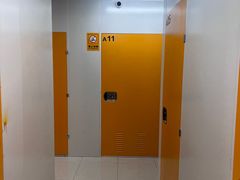 -安东易迷你自助仓储寄存仓库(杨浦店)
