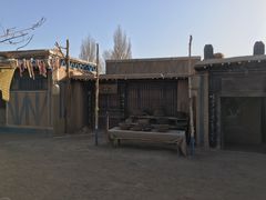 -敦煌古城