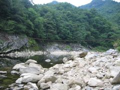 -安徽天堂寨风景区