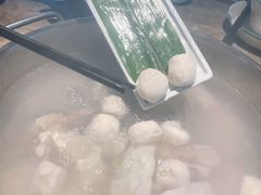 -淘米捞·米汤脆鲩鱼火锅(福田皇岗店)