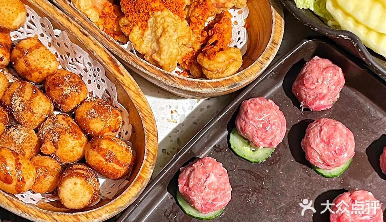 火凤翔转眼两周年啦！对鲜货火锅毫无抵抗力！