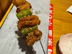 -老味烧烤(总店)