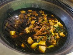-农家东北铁锅炖(红桥店)