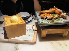 -绿茶餐厅(深圳龙华天虹购物中心店)