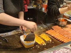 -小老虎东北烤冷面(星天广场店)