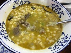羊肉泡馍-天下第一面(大雁塔北广场店)