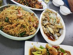 -阿弟特色海鲜餐厅·大排档(平潭店)