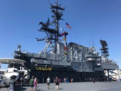 -中途岛号航空母舰博物馆