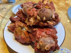 -长白山国际酒店中餐厅