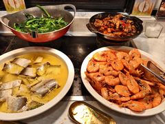 -晶丽香榭自助餐(南京大饭店)