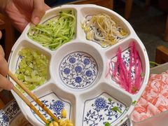 -曲氏老北京铜锅涮肉•火锅(不老街店)