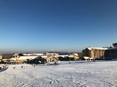 -长白山万达国际滑雪场