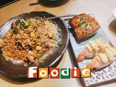鳗鱼炒饭-友壹町寿司(嘉洲广场店)