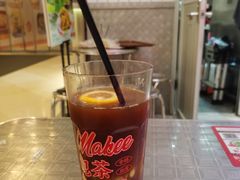 -孖记茶档·热腾茶餐(荔湾领展广场店)