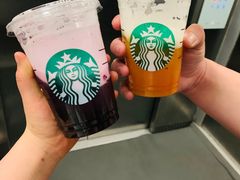 玫香葡萄茶云-星巴克臻选(济南万达店)