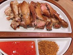 麦麦山烤鸡-麦麦山云南菜(复地活力城店)
