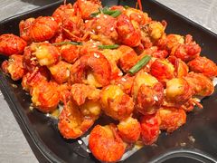 -巴厘龙虾·榜首油焖大虾(沙湖·花园店)