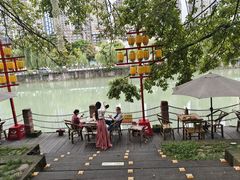 -成都市活水公园