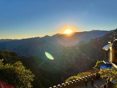 -圣莲山风景区