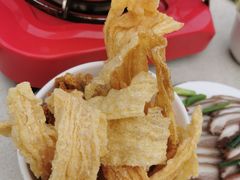 -墨脱石锅椰子鸡•香草鸭•东山羊(大东海店)