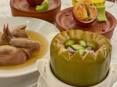-酌宴府The China Club·广州万富希尔顿酒店(云城东路店)