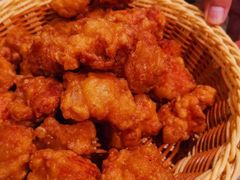 川麻炸鸡腿肉-小胖私厨状元宴·东北私房菜馆