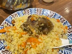 图尔洪的抓饭-清真·玛丽亚新疆菜主题餐厅(浙江中路店)