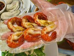 -杨氏青龙虾·羊蝎子(托乐嘉店)