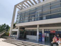 -南通大学-食堂