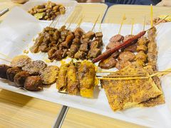 -马楠炸串(建明中路店)