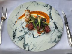 澳洲顶级牛排-上海和平饭店华懋阁 Cathay Room