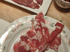 -清真·老门框爆肚涮肉·中华老字号(丰管路店)