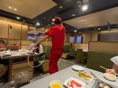 -海底捞火锅(高新万达店)