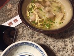 老鸡汤馄饨-南京大牌档(三阳广场苏宁店)