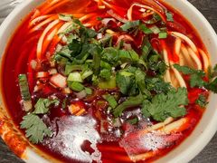 -清真·马安军辣子牛肉面