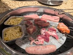 -姜胖胖无限自助烤肉(罗湖宝能店)