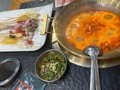 -旺蜀主成都串串火锅(西直门凯德MALL店)