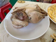 盐焗鸡-佳基盐焗鸡