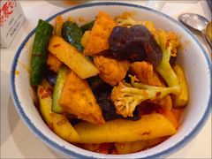 -轻蔬不用等·素食(江苏路店)