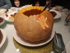 南瓜全家福-千滋百味·醉江澜花园餐厅(街道口店)