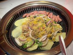 -杨记齐齐哈尔烤肉(总店)