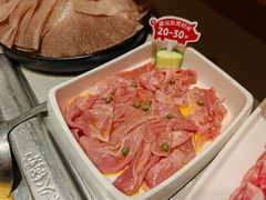 -海底捞火锅(上地华联店)