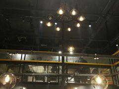 大堂-曹掌柜小酒馆烧烤集团(崂山同兴路店)