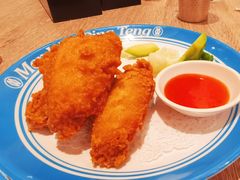 脆皮鸡中翼-敏华冰厅(天河城店)